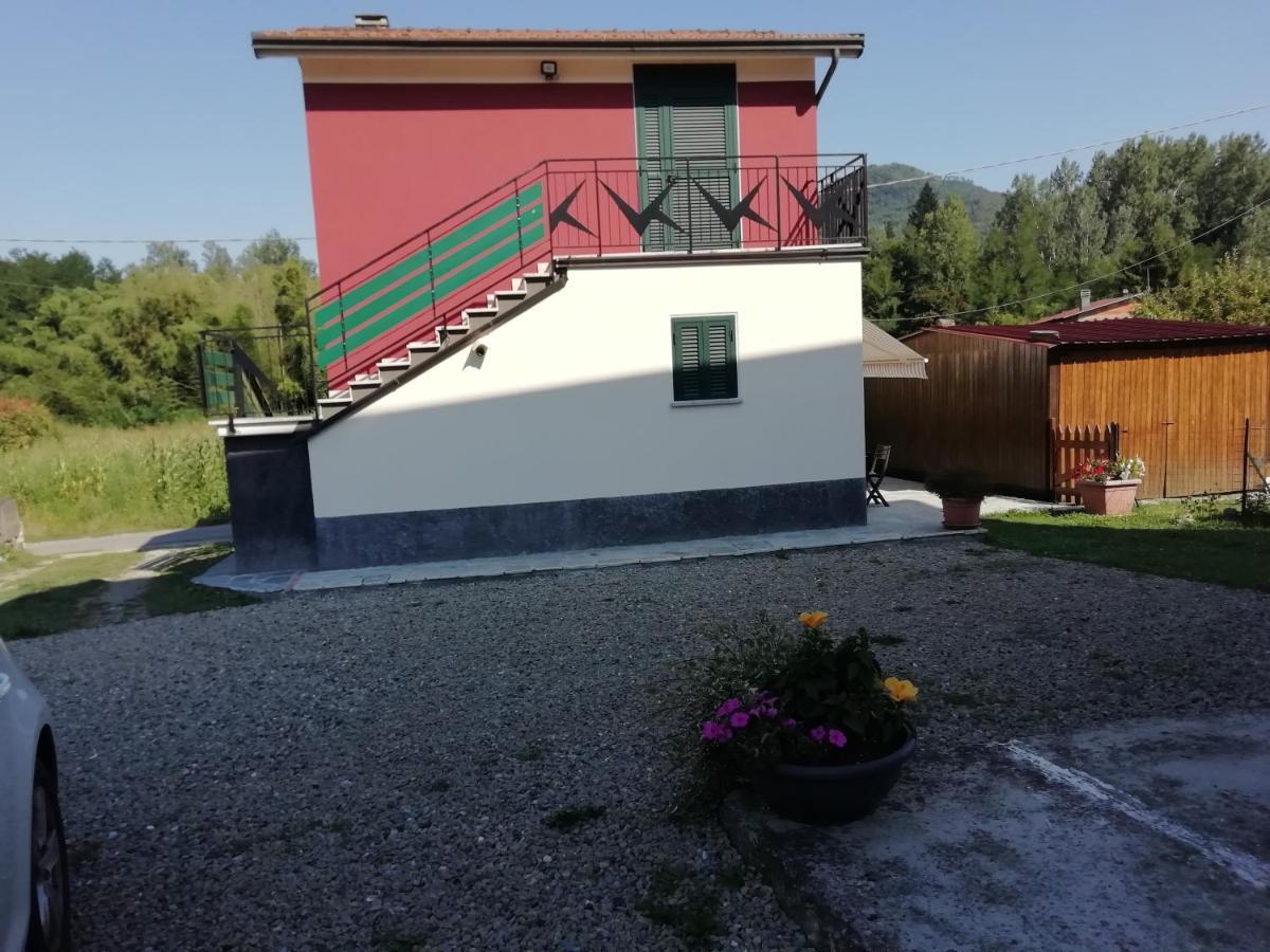 Villa Ca' En Tu Ciosu Beverino Exterior foto