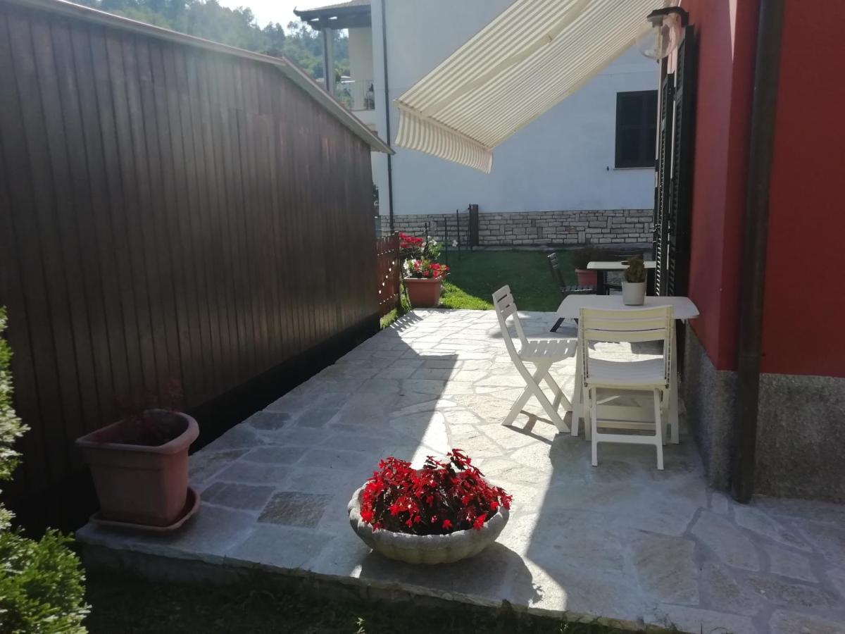 Villa Ca' En Tu Ciosu Beverino Exterior foto