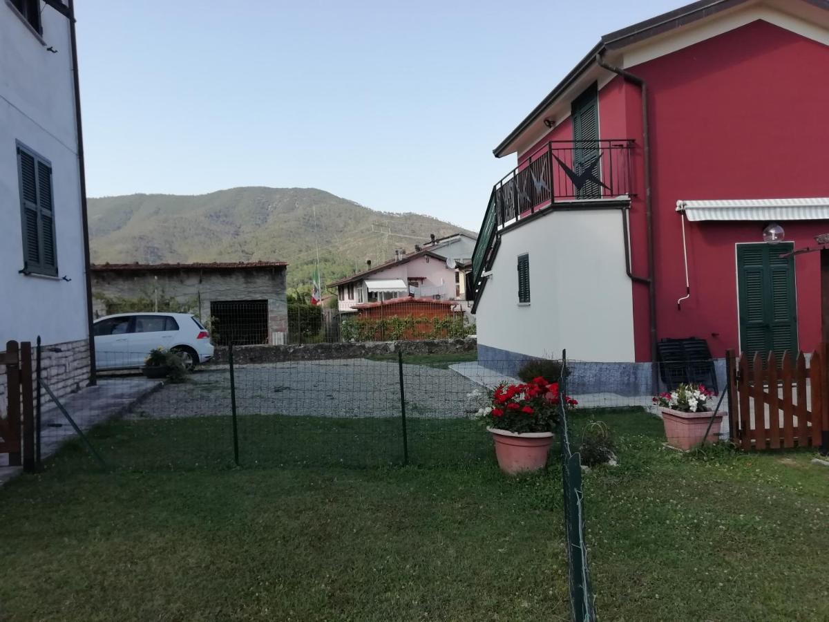 Villa Ca' En Tu Ciosu Beverino Exterior foto