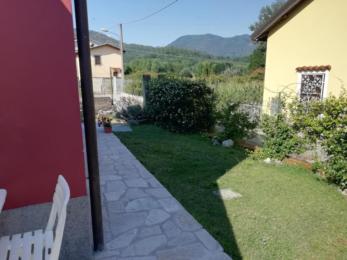 Villa Ca' En Tu Ciosu Beverino Exterior foto
