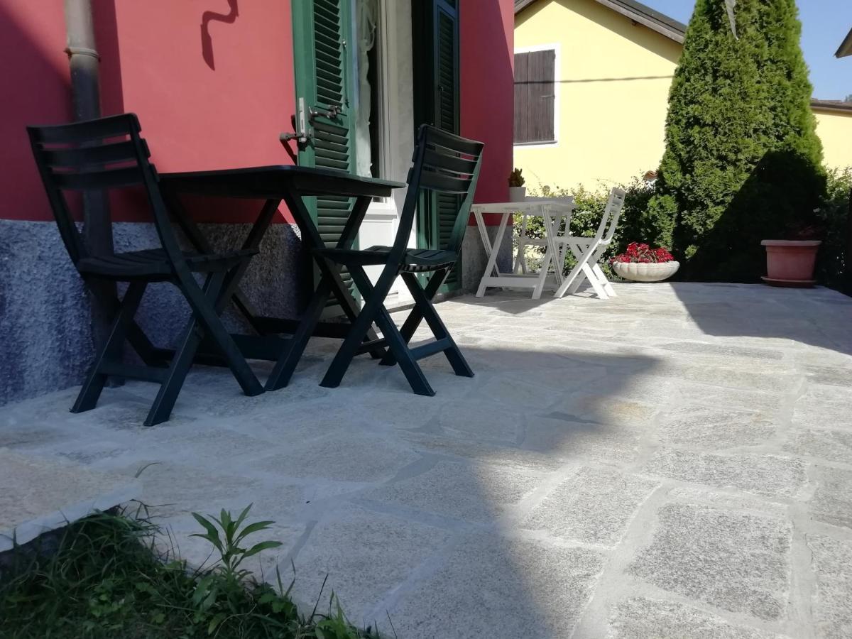 Villa Ca' En Tu Ciosu Beverino Exterior foto