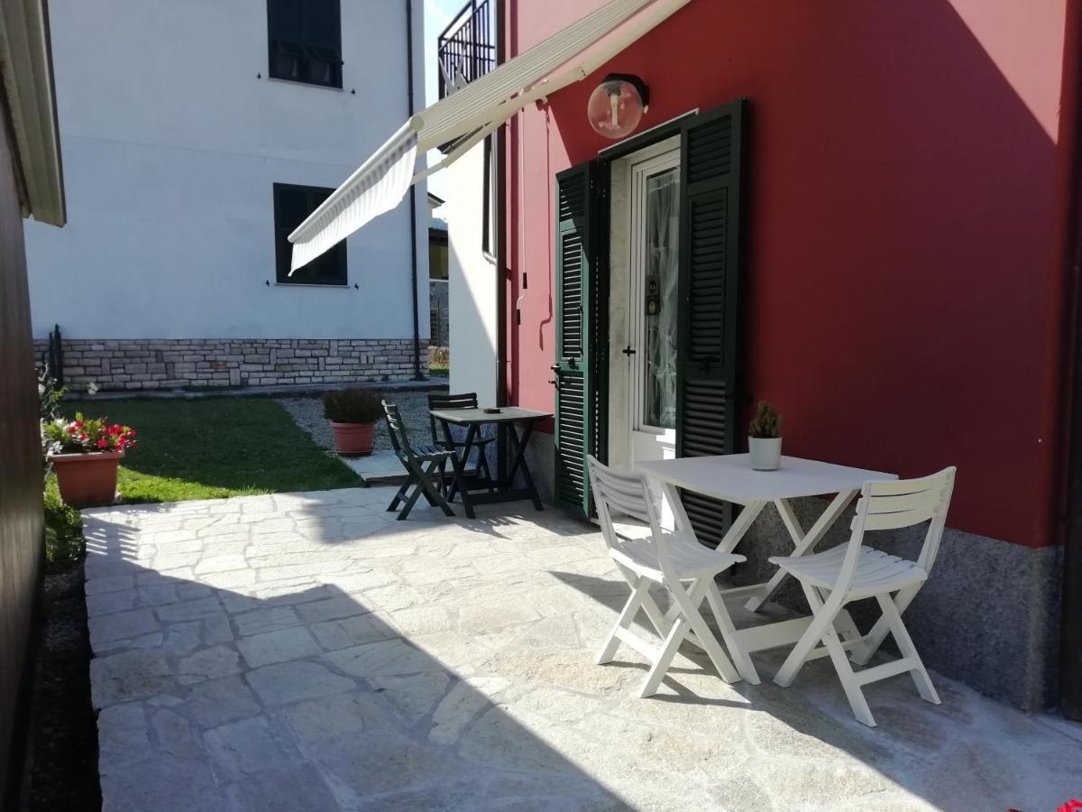 Villa Ca' En Tu Ciosu Beverino Exterior foto