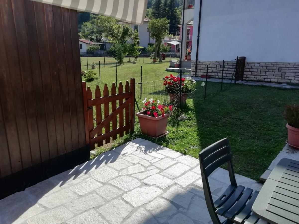 Villa Ca' En Tu Ciosu Beverino Exterior foto
