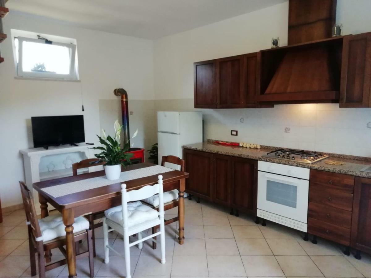 Villa Ca' En Tu Ciosu Beverino Exterior foto